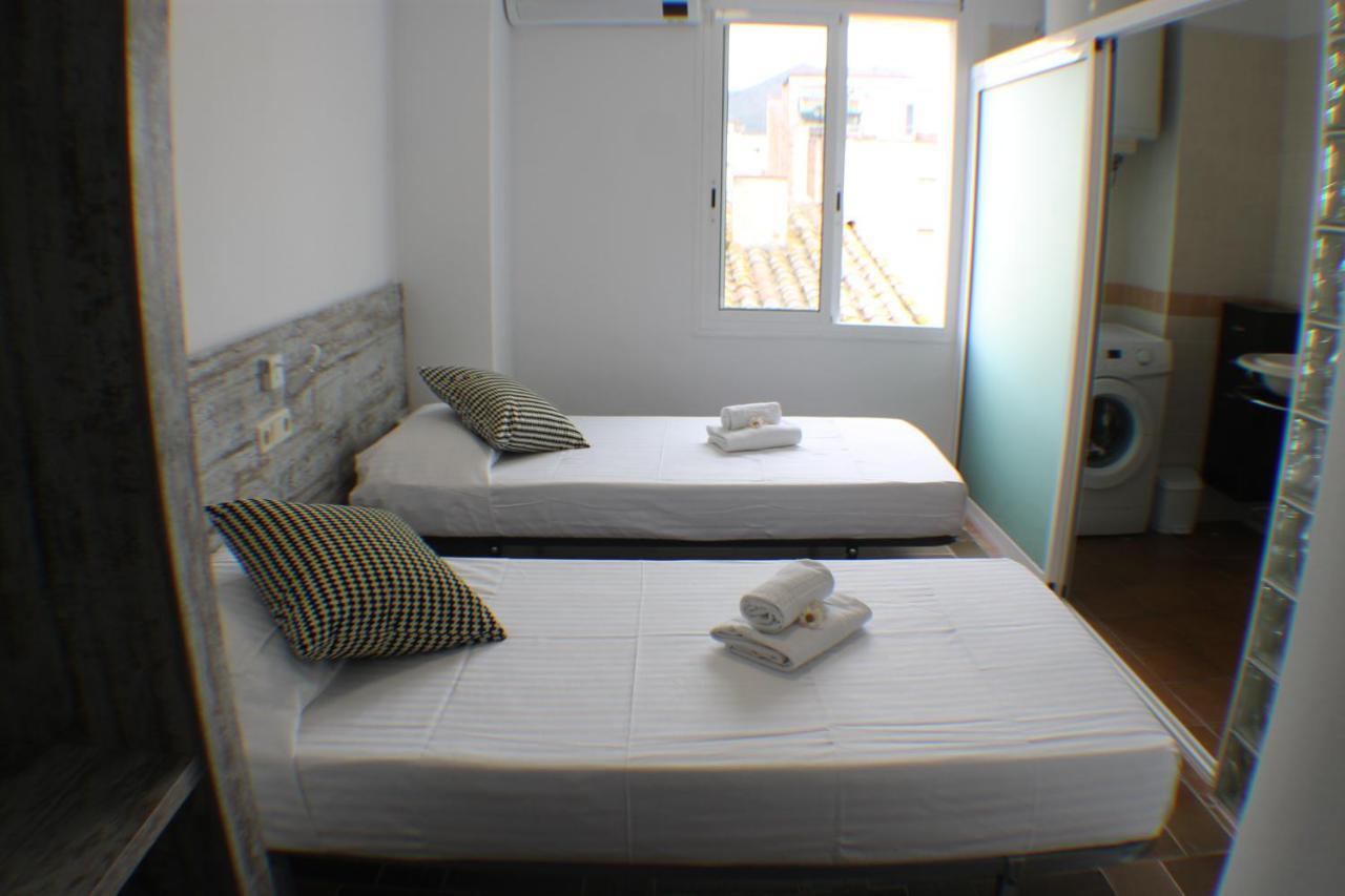 Agi Porthos Apartments ロザス エクステリア 写真