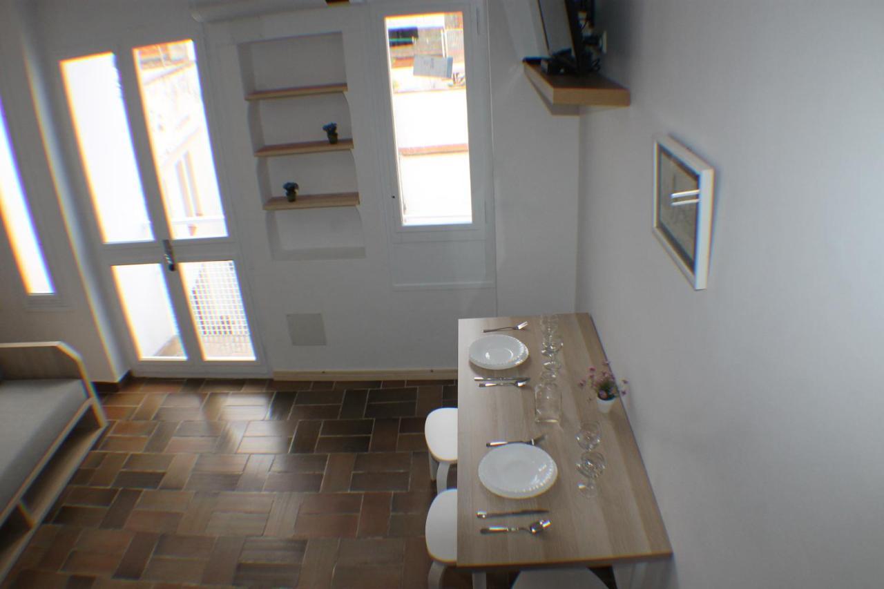 Agi Porthos Apartments ロザス エクステリア 写真
