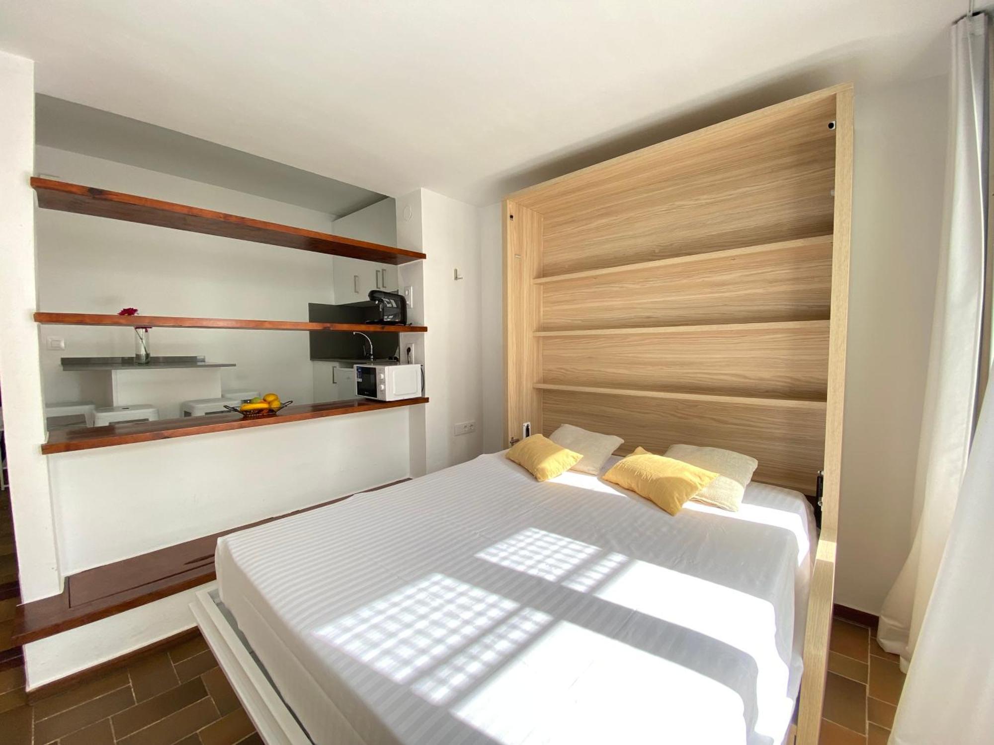 Agi Porthos Apartments ロザス エクステリア 写真