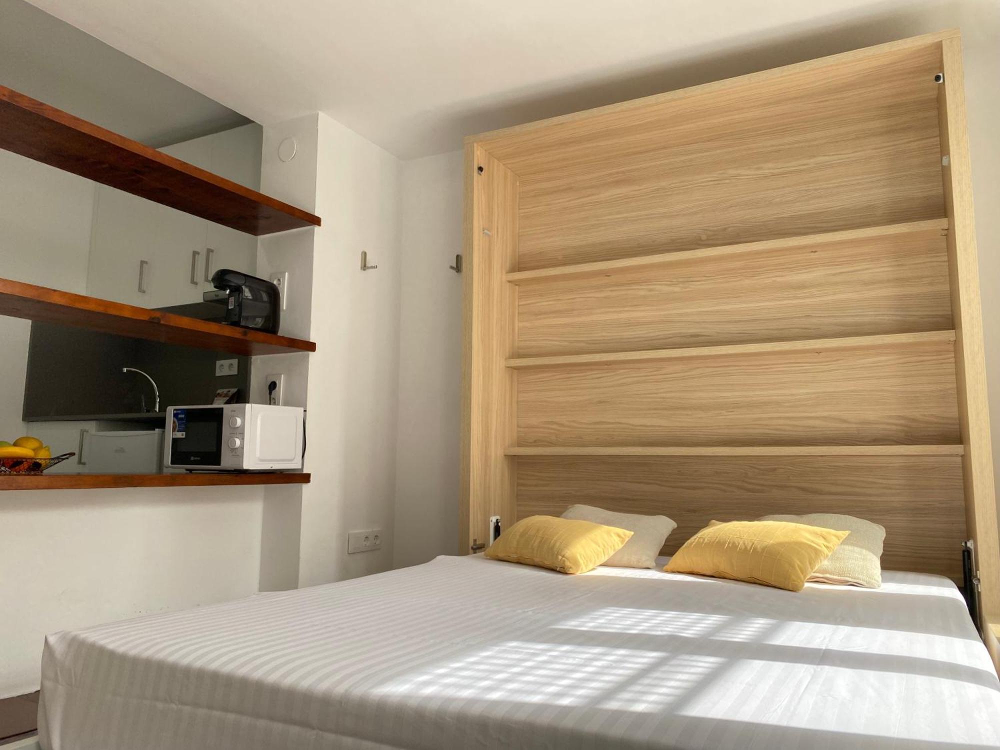Agi Porthos Apartments ロザス エクステリア 写真