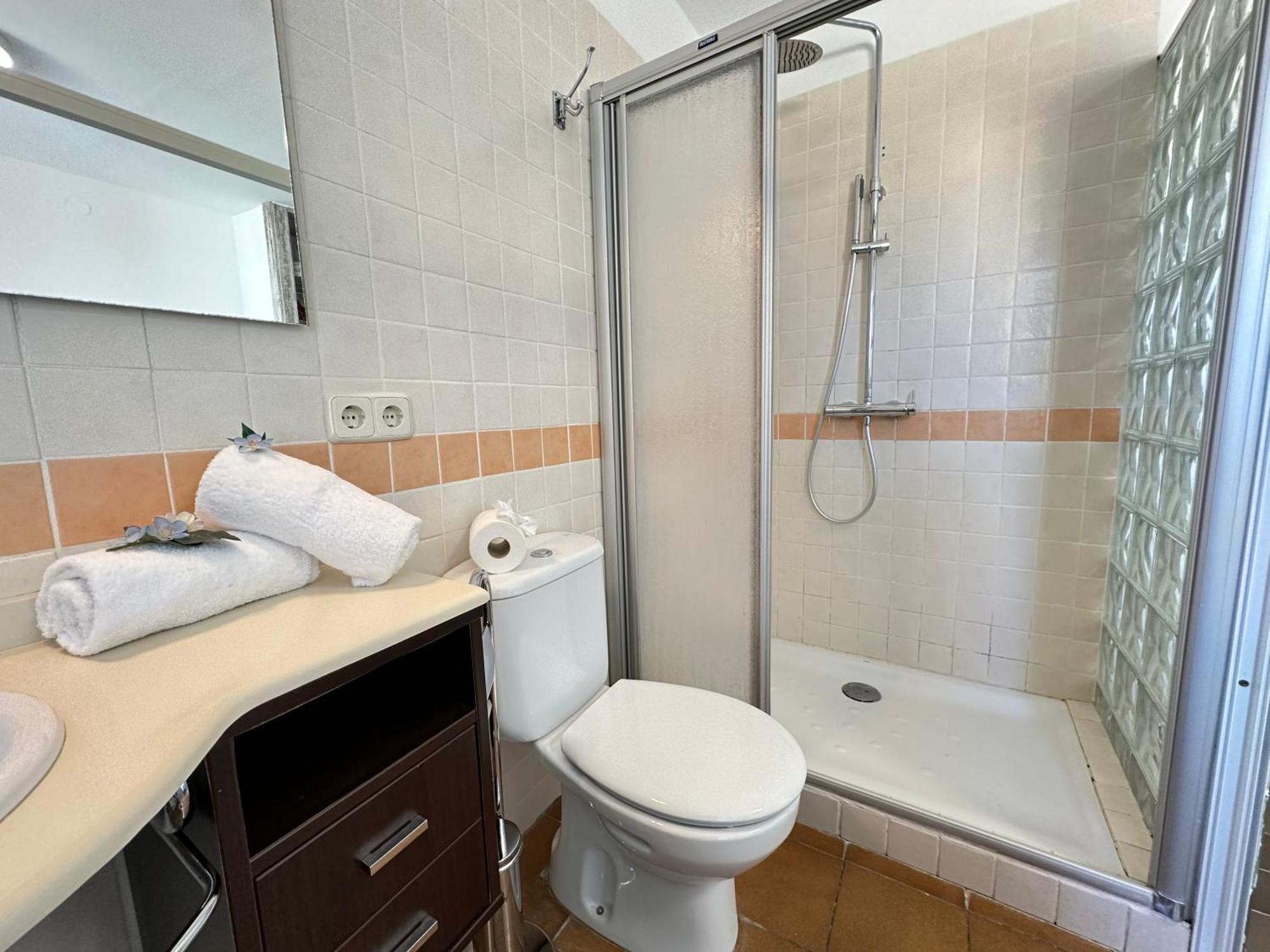 Agi Porthos Apartments ロザス エクステリア 写真