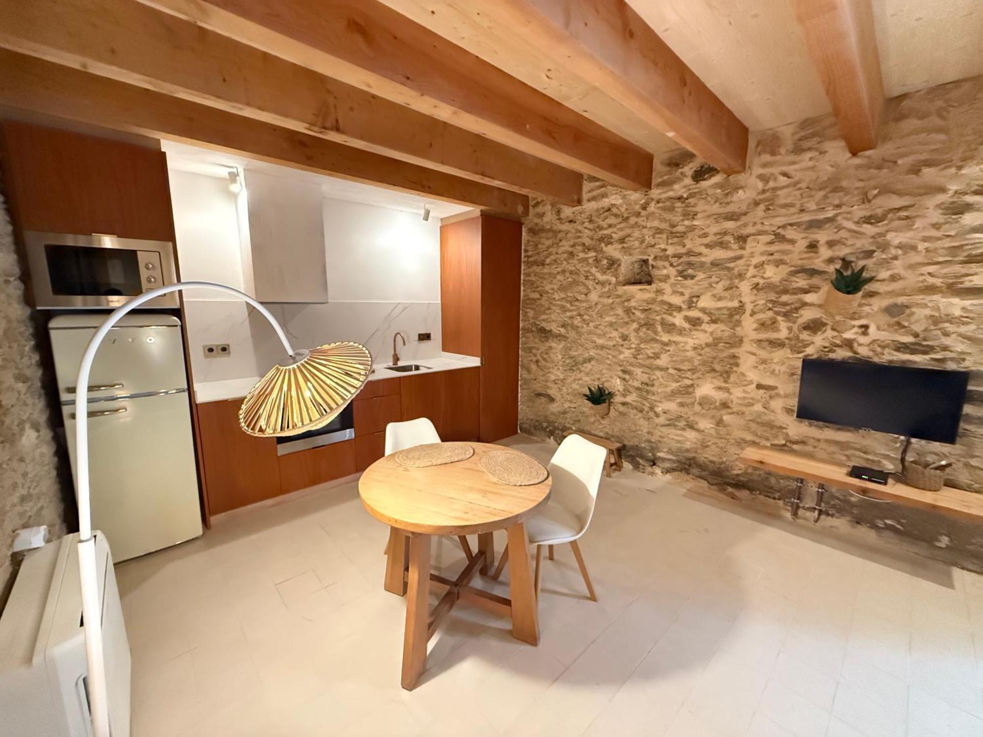 Agi Porthos Apartments ロザス エクステリア 写真