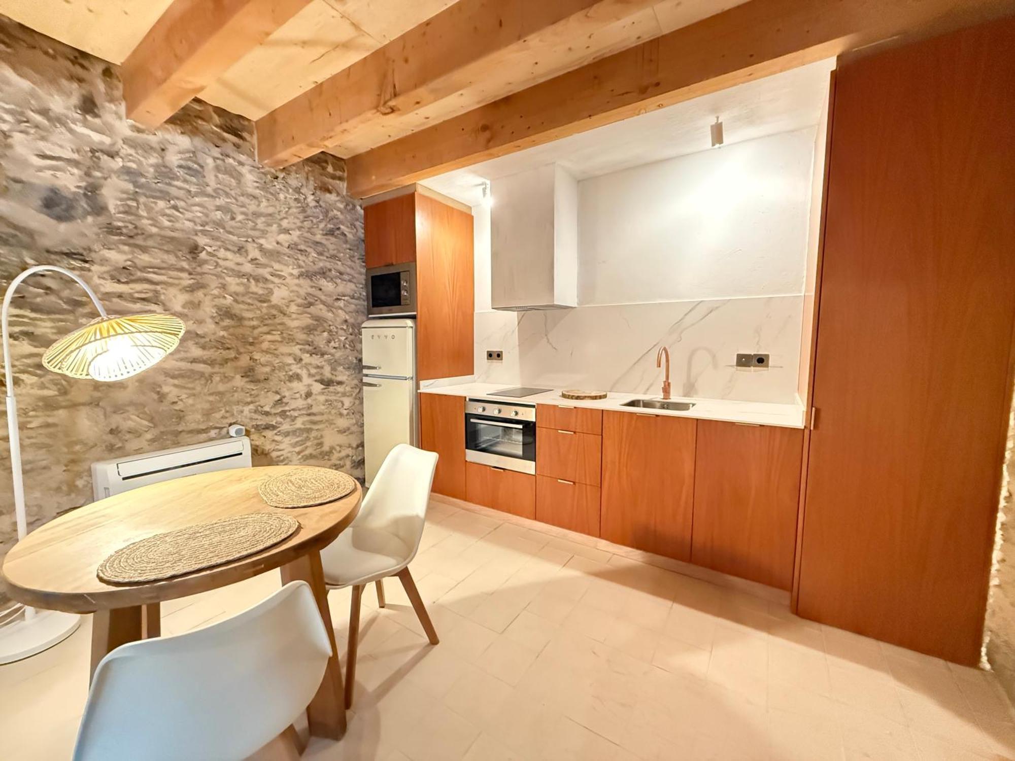 Agi Porthos Apartments ロザス エクステリア 写真