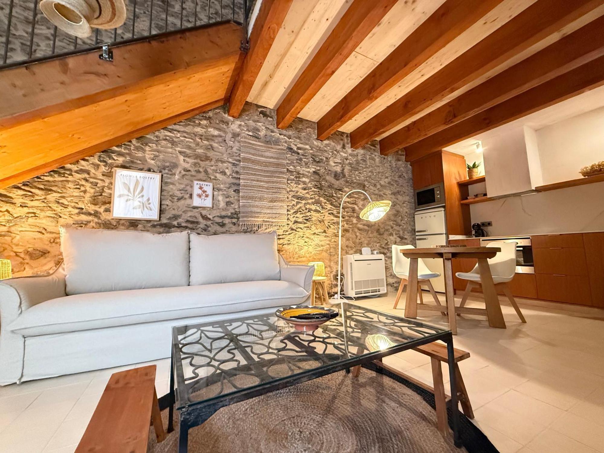 Agi Porthos Apartments ロザス エクステリア 写真